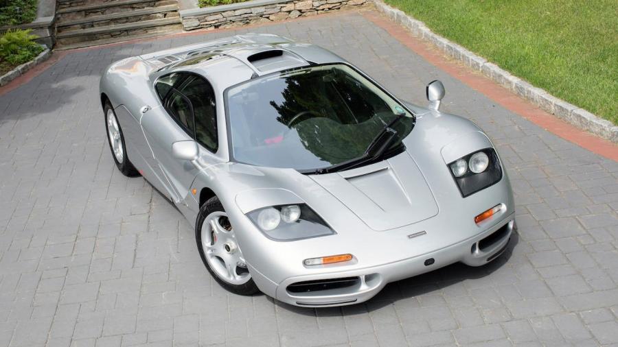  McLaren F1 1994 года  (NA) (фото 2 из 34)